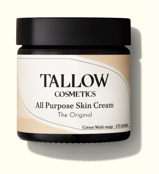 Tallow's Original Crème